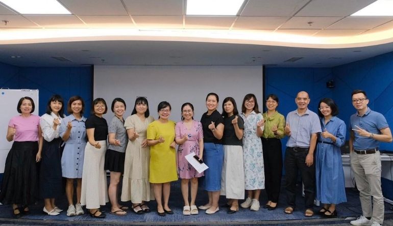 Chuỗi tọa đàm “Cùng con lớn lên trong an toàn và yêu thương - Hành trình phá vỡ rào cản”: Cùng cha mẹ gỡ rối trên hành trình kết nối với con